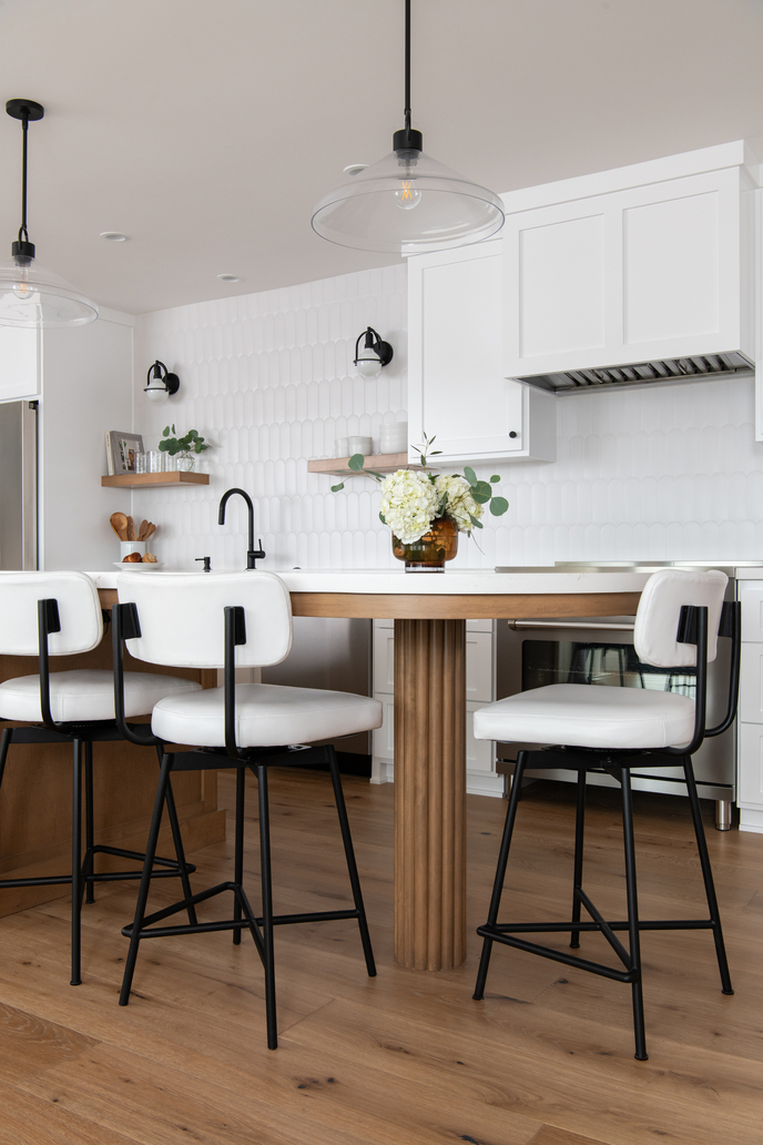 Dana Point Harbor - Kitchen Detail
