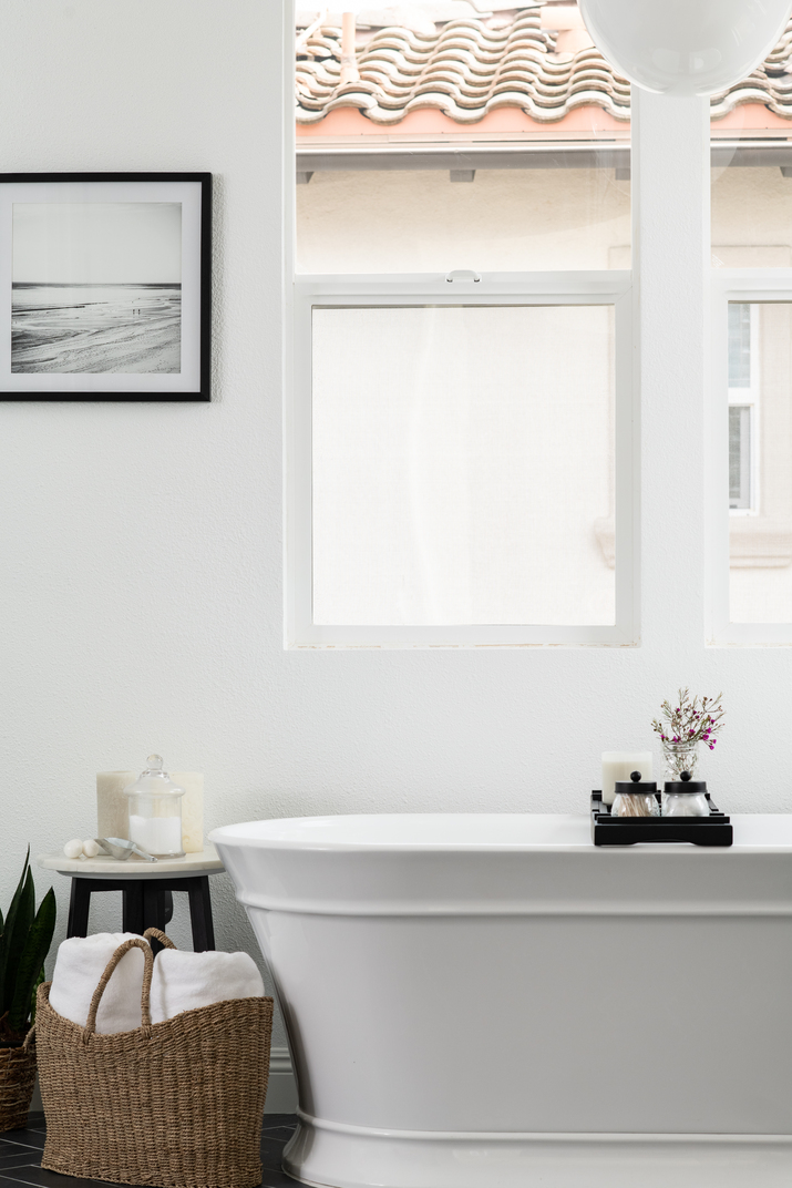 Five Bathroom Remodel - Vanity