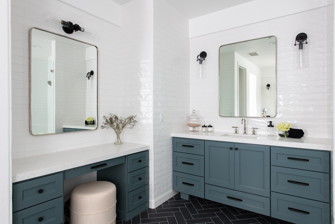 Five Bathroom Remodel - Shower