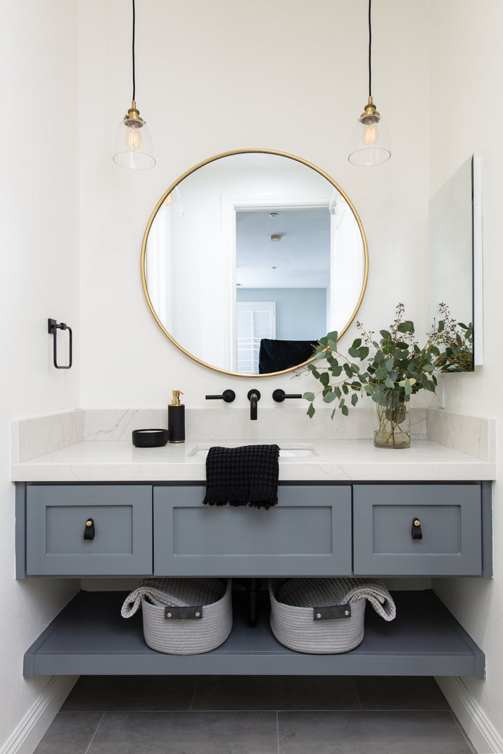 Five Bathroom Remodel - Feature 9
