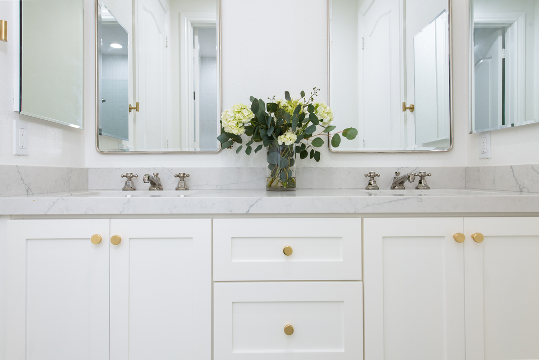 Five Bathroom Remodel - Full View