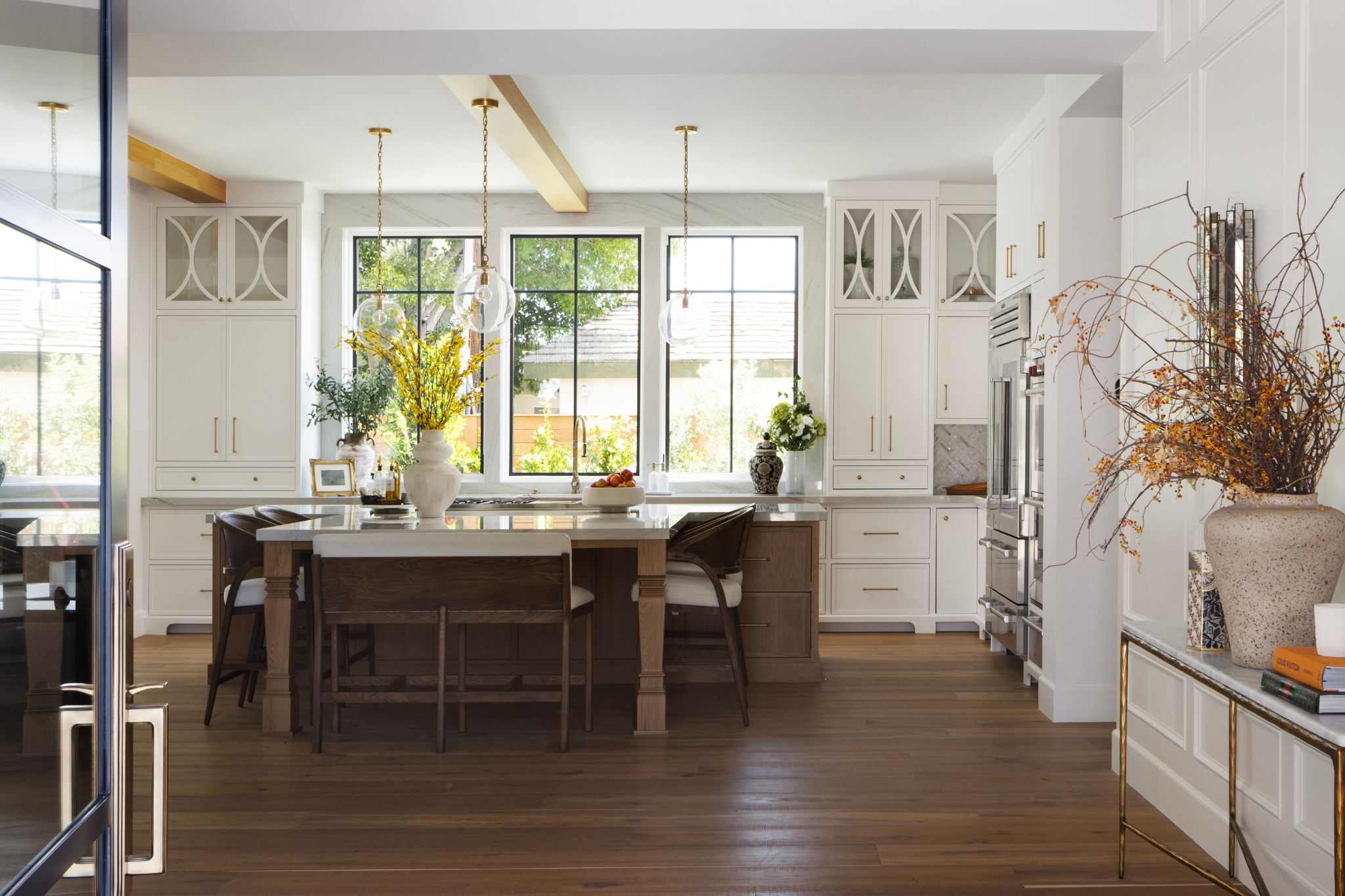 Custom Cabinetry