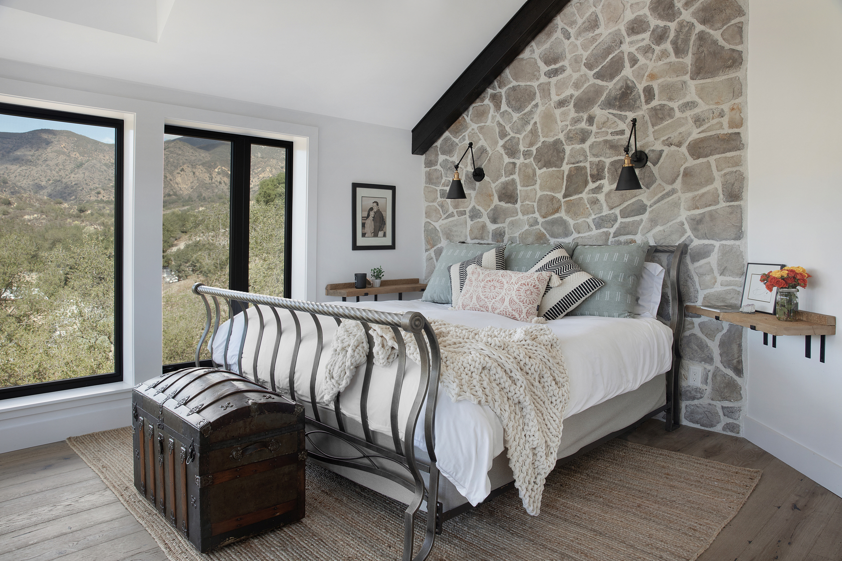 Trabuco Canyon Farmhouse - Garden